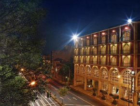  The Green Park Hotel  Мехико
